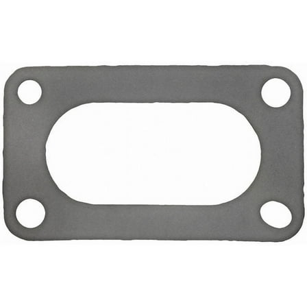 Carburetor To Spacer Carburetor Base Gasket - Compatible with 1982 - 1984 Dodge Rampage 2.2L 4-Cylinder 1983