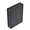 Black, variant on 7829 Aluminum Electronic Project Box Enhances Heat Dissipation for Electronics Enclos