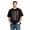 Black-24, variant on Patriotic Baseball 4th of July Men USA American Flag Boys T-Shirt