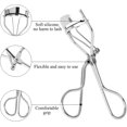 thumbnail image 2 of Eyelash Curler, Stainless Steel Eyelash Curler, Professional Makeup Accessories, 2 of 5