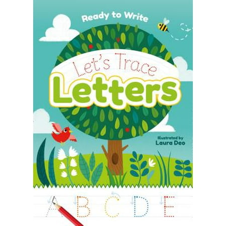 Ready to Write: Let's Trace Letters (Cute Letters To Write To Your Best Friend)