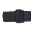 thumbnail image 1 of IEC320 C14 To NEMA 5 15R Power Adapter, 2pcs C14 To 5 15R Adapter Professional  for Server PDU for Table Lamp, 1 of 7