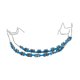 thumbnail image 1 of Soporte Metal Dental Dientes Temporal para (luz) Azul, 1 of 9
