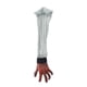 thumbnail image 1 of Halloween, Zombi, Brazo Roto, Decoraciones De Halloween, Corte De Dedo, Huesos De La Cabeza, Accesorios De Terror, Accesorio Cortado Falso matsuzay HA044235-03, 1 of 6
