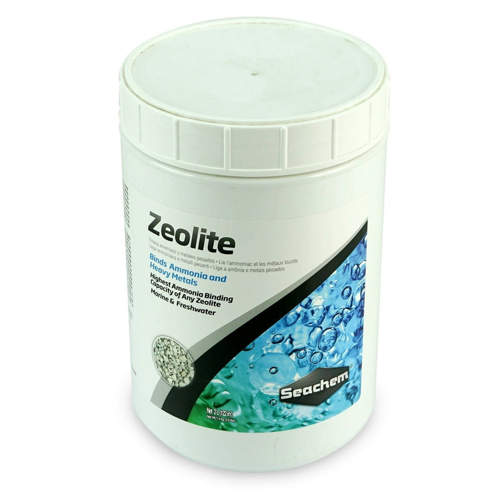 Seachem Zeolite (2 L)