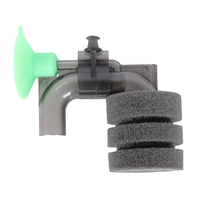 Mini filtro para acuario, bomba de oxígeno sumergible pequeña, accesorios