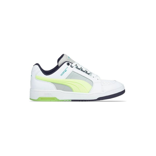 Tenis Puma Slipstream Lo Reprise Hombre verde Bodega - Main Image