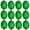 Green, variant on Deago 12PCS 3.7” Artificial Lemons Simulation Lifelike Big Lemons Fake Fruit for Home Kitchen Wedding Party Decor Photography Prop (Yellow)