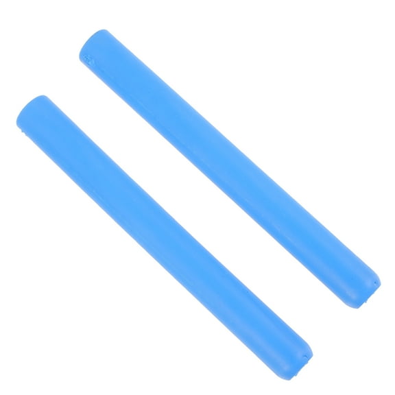 SEWCHICS Silicone Drumstick Caps Muting and Protection 2Pcs