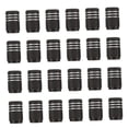 thumbnail image 4 of Kitandove Tire Valve Stem Caps Black 24Pcs 0.71X0.43X0.43In, 4 of 8