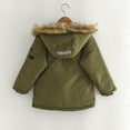 thumbnail image 6 of YunPes Boys Hooded Winter Jacket Warm Padded Windproof Outdoor Thick Casual Coat Coats Boys, 6 of 8