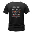 thumbnail image 1 of Playera Sergio Checo Perez Red Bull F1 Camiseta Algodón, 1 of 4