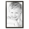 thumbnail image 2 of ArtToFrames 21x33 inch Coffee Picture Frame, Brown MDF Poster Frame (3913), 2 of 8