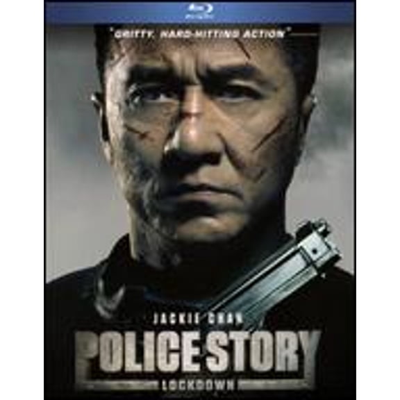 Pre-Owned Police Story: Lockdown [Blu-ray] (Blu-Ray 0812491015599) directed by Sheng Ding