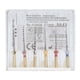 thumbnail image 2 of Almohadilla sanitaria reutilizable, 6 uds., toalla sanitaria lavable de carbón de bambú, tecnología avanzada Jadeshay A, 2 of 8