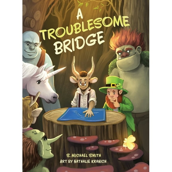 A Troublesome Bridge, (Hardcover)