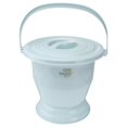 thumbnail image 5 of Plastic Spittoon 1Pcs Blue Spittoon with Lid Featuring Easy Lid Lock for Home Use, 5 of 5