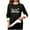 Black, variant on Wensltd Women's Thermal Shirts Fleece Lined Undershirt Long Sleeve Tops Warm Winter Base Layer