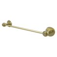 thumbnail image 2 of Mercury Collection 18-in Towel Bar with Groovy Accent in Venetian Bronze, 2 of 2