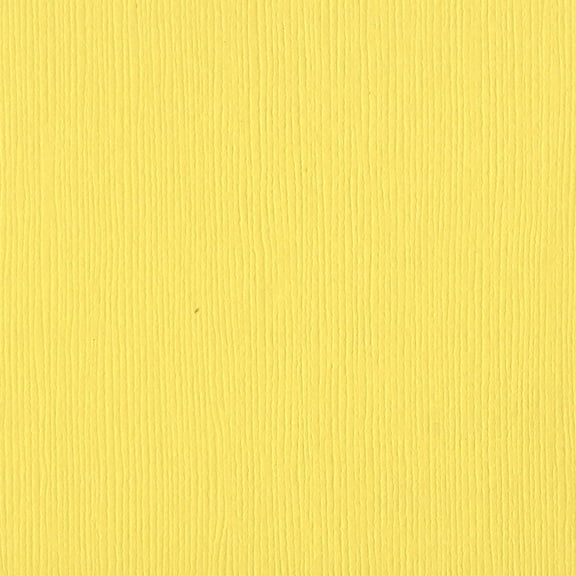 Bazzill Fourz Cardstock 12"X12"-Pollen/Grasscloth