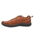 thumbnail image 4 of Propet Men's Parson Lace Up Brown Leather - MCA112LBR, 4 of 6