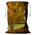 thumbnail image 1 of EREHome autumn colors Storage Basket Laundry Bag with Drawstring 24x32 Inch, 1 of 2