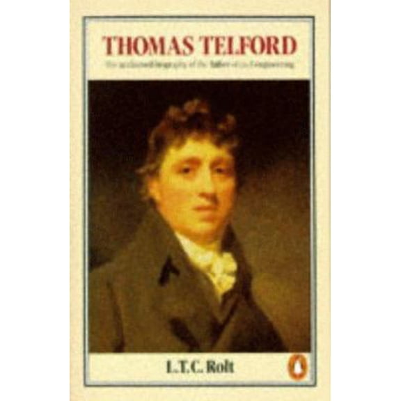 Pre-Owned Thomas Telford (Paperback) 0140081259 9780140081251