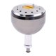 thumbnail image 4 of Perilla de Mango Eléctrico Perillas de Mango de Carrete de Pesca Giratorio de Agua Salada de Metal Completo para Herramientas de Aparejos de Carrete METRO Macarena Perilla de la manija del carrete de pesca, 4 of 7