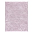 thumbnail image 2 of Unique Loom Infinity Shag Collection Area Rug - Jinko (10' x 13' 1" Rectangle Lavender), 2 of 5