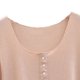thumbnail image 5 of Xuyuer Womens Tops Crewneck Waffle Knit Flowy Loose Fit Tank Top Sleeveless Summer Shirts Loose Fit Basic Tunic Shirts Flowy Tank Tops Trendy Sleeveless Summer Tops Clothes Spring Outfits 2026, 5 of 5