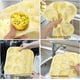 thumbnail image 4 of Moldes de silicona para muffins, paquete de 2, 12 cavidades, antiadherentes, para tartas y cupcakes., 4 of 5