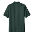 thumbnail image 5 of Port Authority Men's Silk Touch Polo with Pocket. K500P, 5 of 5