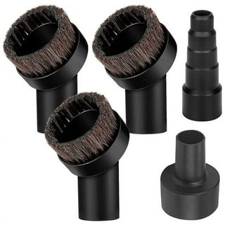 Miscellaneous Floor Brush - Horse hair Brushes (14 Black) - MyVacuumPlace  - Vacuums Etc