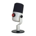 thumbnail image 4 of USB Computer Gaming Micrófono Condensador Mic Mic Compatibilidad Versátil de 3.9x8 pulgadas para KTV, Stand de transmisión ajustable, 4 of 8