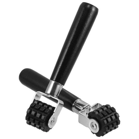 2pcs Car Audio Sound Deadening Roller Tool Set For Soundproofing Cotton And Deadening Mats For Car Noise Insulation And Interior Accessories