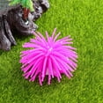 thumbnail image 5 of WASHWEPE Artificial Sea Urchin Purple PTR Realistic Design for Aquarium 1Pcs 2.8x2.8x2.4in, 5 of 7