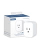 thumbnail image 1 of Enchufe inteligente Aqara con Monitoreo de energía y Control por voz, Compatible con Apple HomeKit, 1 of 7