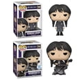 thumbnail image 2 of Addams figura de Acción Familiar, muñeco de Anime acrílico, decoración linda, accesorios periféricos, regalos de cumpleaños, 2 of 4
