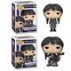 thumbnail image 2 of Addams figura de Acción Familiar, muñeco de Anime acrílico, decoración linda, accesorios periféricos, regalos de cumpleaños, 2 of 4