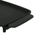 thumbnail image 5 of MegaChef 11.81 Inch Electric Grill with Non-Stick Coating, 5 of 5