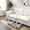 White, variant on TEQIN Standing Desk Adjustable Height, Mobile Stand Up Desks With Wheels Small Computer Table Rolling Desk, Portable Work Desk Laptop Desk Standing Table For Home Office Desks