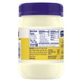 thumbnail image 6 of Hellmann’s Real Mayonnaise Condiments, 15 fl oz Jar, 6 of 13