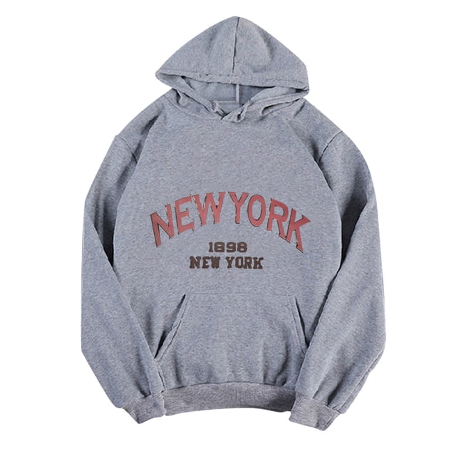 Gibobby Sudadera mujer, Sudadera con Capucha de Camuflaje Sudadera con Capucha para Mujer(Gris,G)