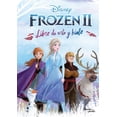 thumbnail image 1 of Libro de Arte y Hielo Planeta Infantil Frozen 2 9786070790263, 1 of 2