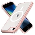 thumbnail image 1 of Funda magnética para iPhone SE 2022/2020, funda para iPhone 8/7 [protección contra caídas de grado M, 1 of 6