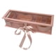 thumbnail image 3 of Caja de regalo de flores vacía para mamá, Día de la Madre, boda, fondo, cartón, letras rellenables Rosa, 3 of 8