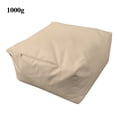 thumbnail image 1 of Bean Bag Sopa Relleno Silla Asiento Epp Cuentas De Relleno 250/500/700/1000G Sofá Perezoso Beanbag Para Sala De Estar Dormitorio Yuarrent HA020717-00, 1 of 6