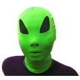 thumbnail image 2 of AltSkin Unisex 2Face Solid Spandex Mask - 2 Sizes, 15+ Colors/Patterns, 2 of 2