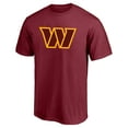 thumbnail image 2 of Men's Fanatics Jayden Daniels Burgundy Washington Commanders Big & Tall Player Name & Number T-Shirt, 2 of 3