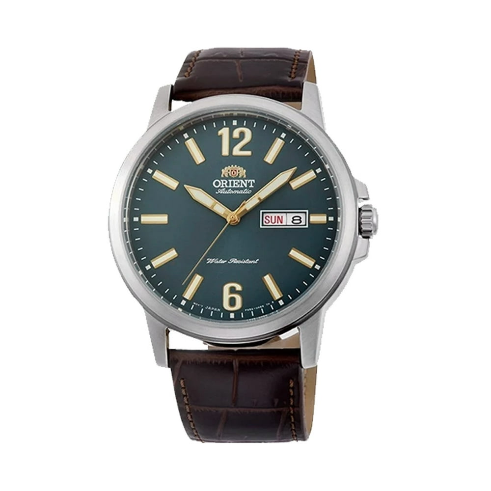 Orient Orient Commuter 42 mm Green Dial Sports Watch RAAA0C06E19A RA